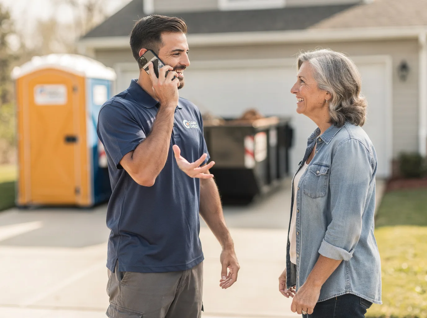 Porta Potty Rental La Madera, NM FAQs